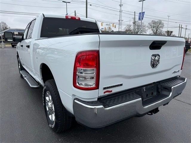 2023 RAM 2500 Big Horn Crew Cab 4x4 64 Box