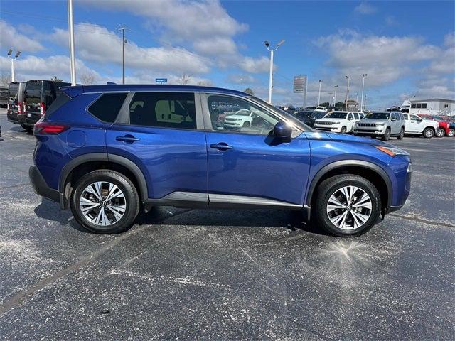 2023 Nissan Rogue SV Intelligent AWD