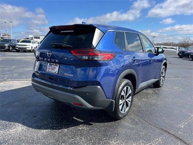 2023 Nissan Rogue SV Intelligent AWD