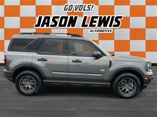 2022 Ford Bronco Sport Big Bend 2022 Ford Bronco Sport Big Bend