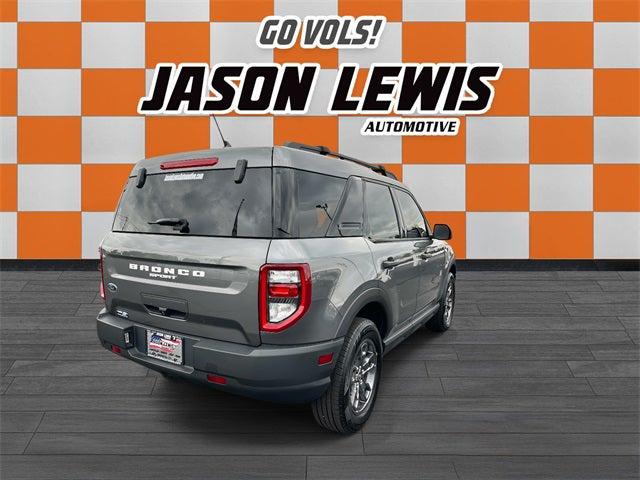 2022 Ford Bronco Sport Big Bend 2022 Ford Bronco Sport Big Bend