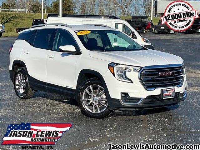 2023 GMC Terrain FWD SLT