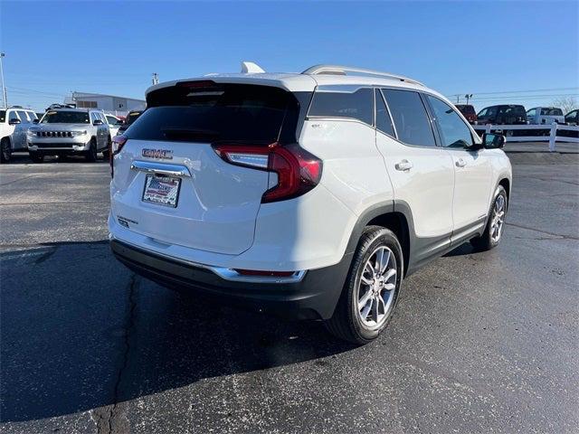 2023 GMC Terrain FWD SLT