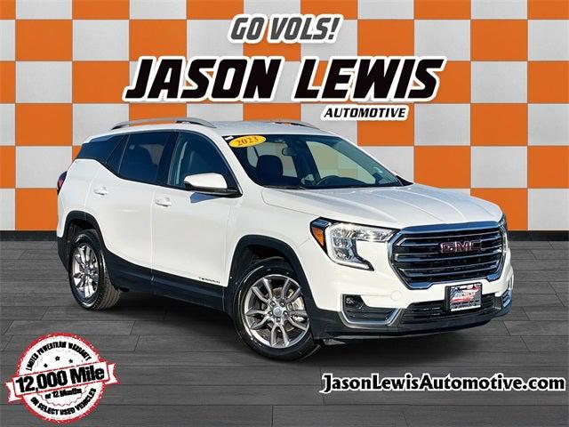 2023 GMC Terrain FWD SLT 2023 GMC Terrain FWD SLT