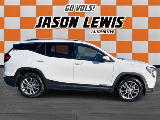 2023 GMC Terrain FWD SLT 2023 GMC Terrain FWD SLT