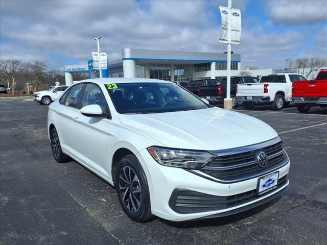 2023 Volkswagen Jetta 1.5T S