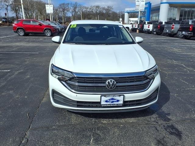 2023 Volkswagen Jetta 1.5T S