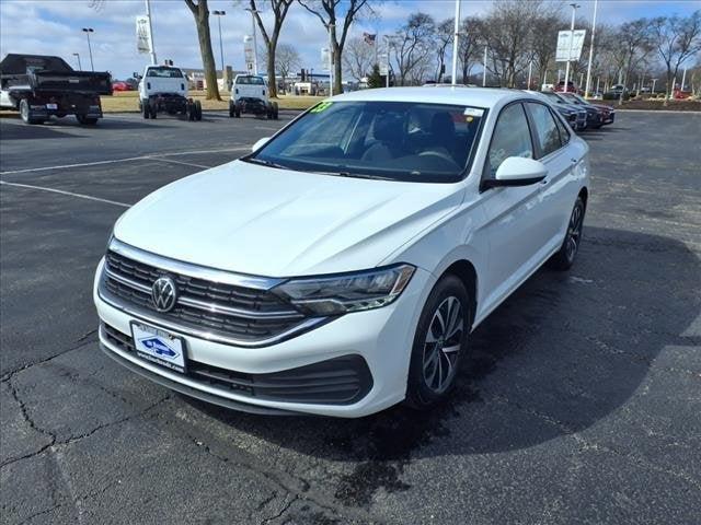 2023 Volkswagen Jetta 1.5T S