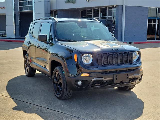 2021 Jeep Renegade Freedom Edition 4x4