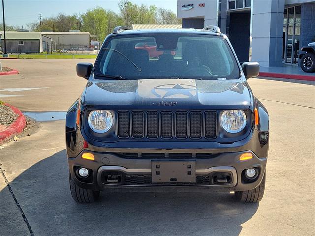 2021 Jeep Renegade Freedom Edition 4x4