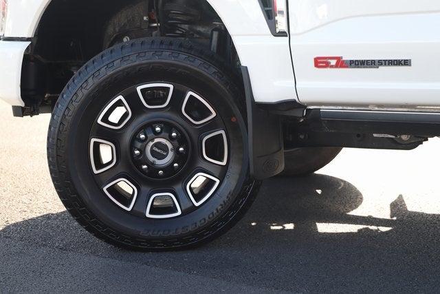 2024 Ford F-350 Platinum