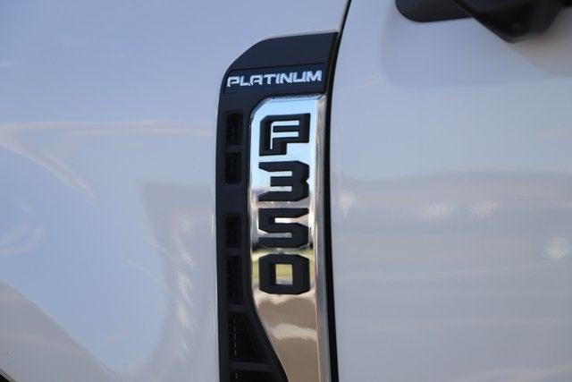 2024 Ford F-350 Platinum