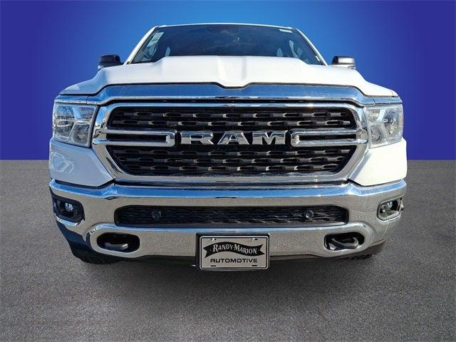 2023 RAM 1500 Big Horn Crew Cab 4x4 64 Box