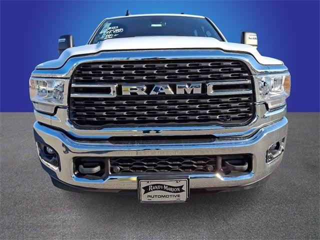 2023 RAM 2500 Big Horn Crew Cab 4x4 64 Box