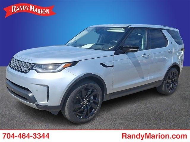 2024 Land Rover Discovery P300 S