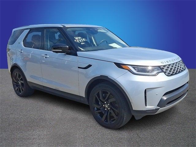 2024 Land Rover Discovery P300 S