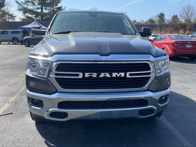 2019 RAM 1500 Big Horn/Lone Star Quad Cab 4x4 64 Box