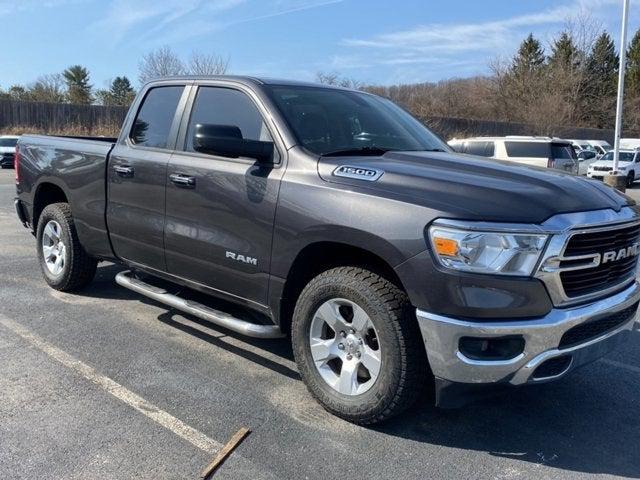 2019 RAM 1500 Big Horn/Lone Star Quad Cab 4x4 64 Box