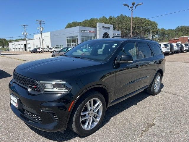 2023 Dodge Durango GT Premium AWD