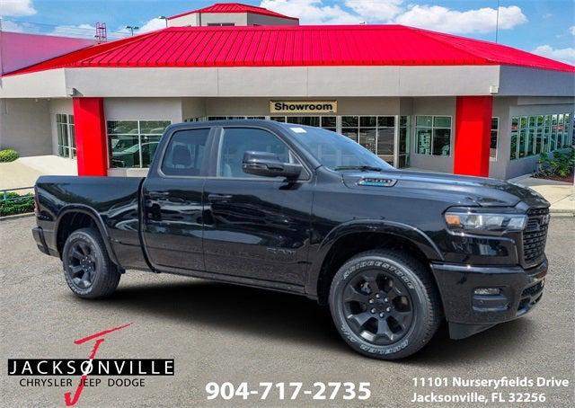 2025 RAM Ram 1500 RAM 1500 BIG HORN CREW CAB 4X2 57 BOX