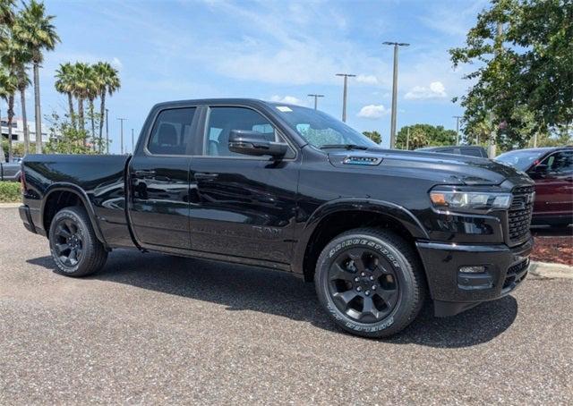2025 RAM Ram 1500 RAM 1500 BIG HORN CREW CAB 4X2 57 BOX