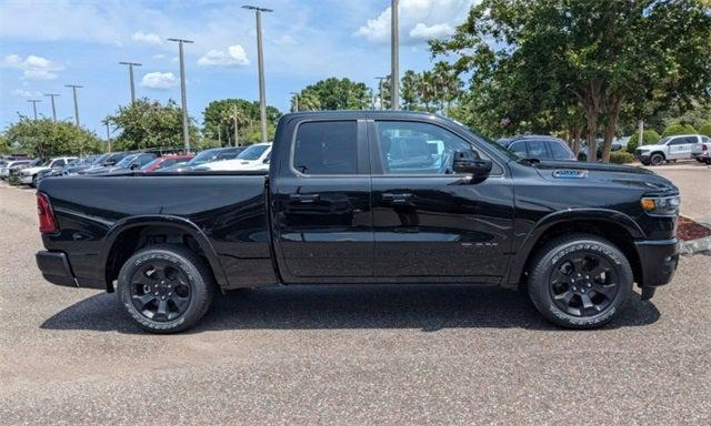 2025 RAM Ram 1500 RAM 1500 BIG HORN CREW CAB 4X2 57 BOX