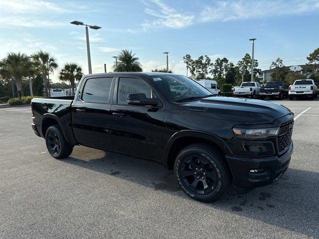 2025 RAM Ram 1500 RAM 1500 BIG HORN CREW CAB 4X2 57 BOX