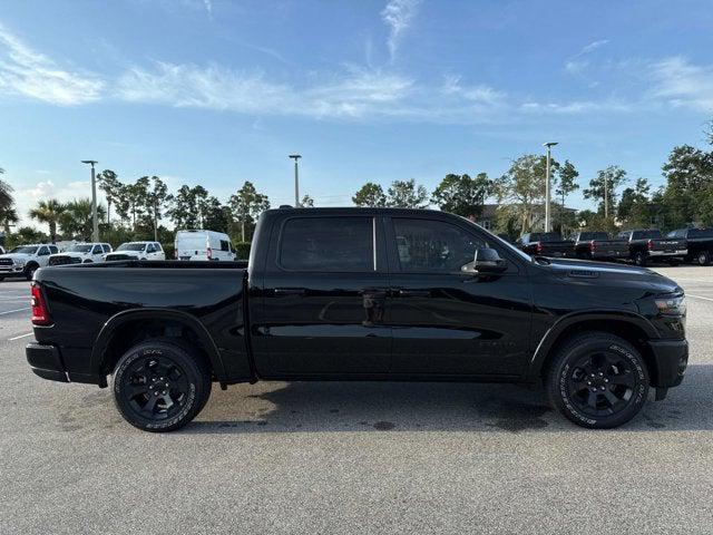 2025 RAM Ram 1500 RAM 1500 BIG HORN CREW CAB 4X2 57 BOX