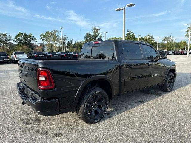 2025 RAM Ram 1500 RAM 1500 BIG HORN CREW CAB 4X2 57 BOX