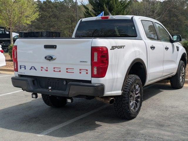 2020 Ford Ranger XLT