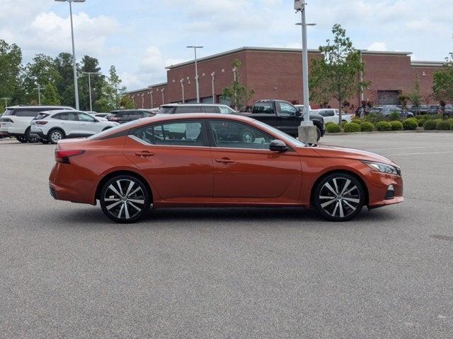 2021 Nissan Altima SR FWD