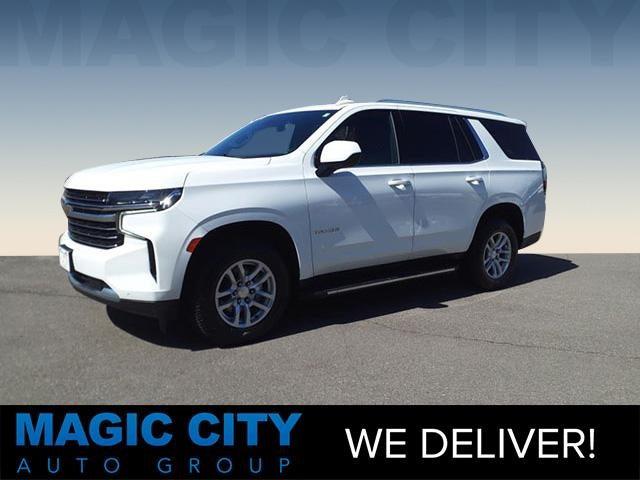 2023 Chevrolet Tahoe 4WD LT