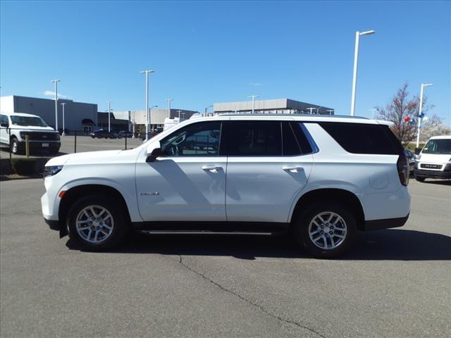 2023 Chevrolet Tahoe 4WD LT