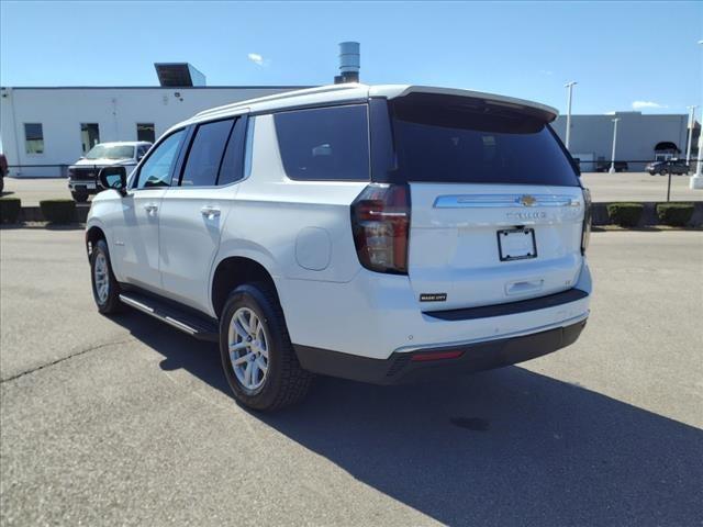 2023 Chevrolet Tahoe 4WD LT