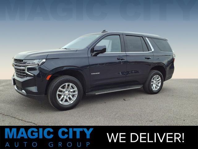 2023 Chevrolet Tahoe 4WD LT