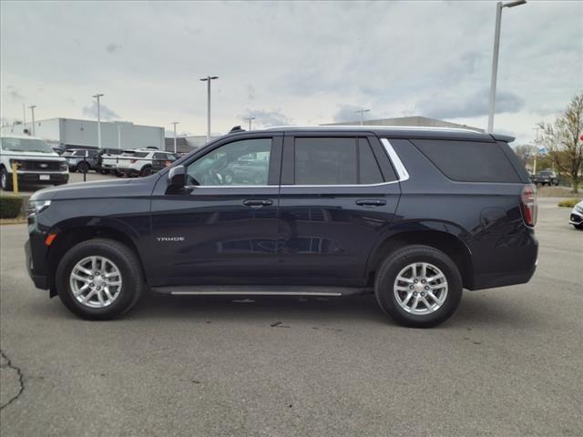 2023 Chevrolet Tahoe 4WD LT