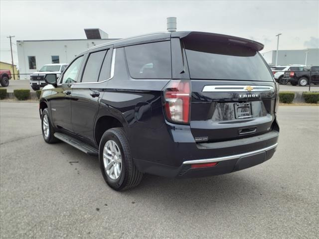 2023 Chevrolet Tahoe 4WD LT