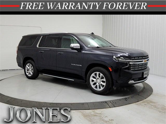 2023 Chevrolet Suburban 2WD Premier