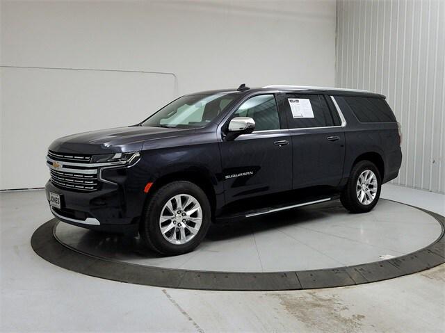 2023 Chevrolet Suburban 2WD Premier