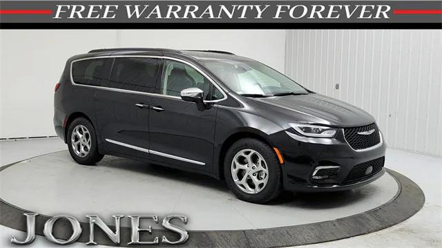 2023 Chrysler Pacifica Limited