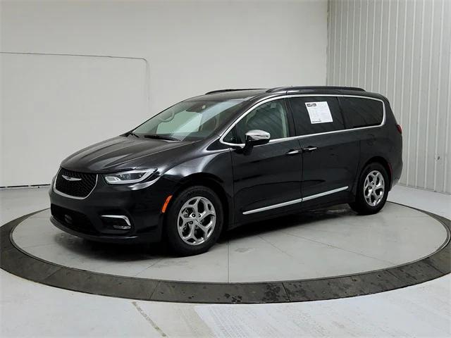 2023 Chrysler Pacifica Limited