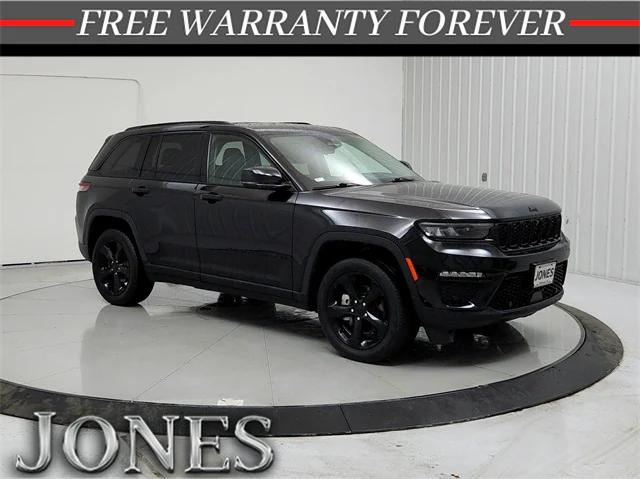 2023 Jeep Grand Cherokee Limited 4x4