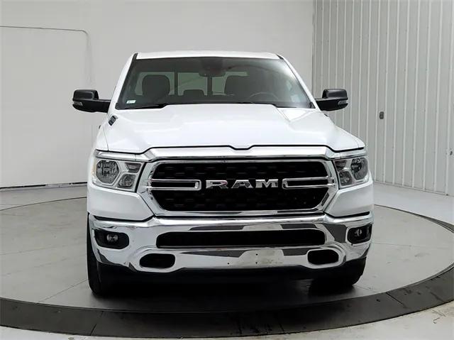 2023 RAM 1500 Big Horn Crew Cab 4x4 64 Box