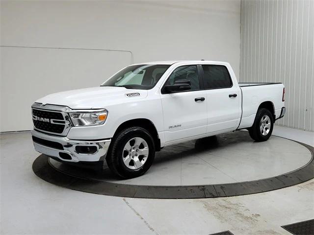 2023 RAM 1500 Big Horn Crew Cab 4x4 64 Box