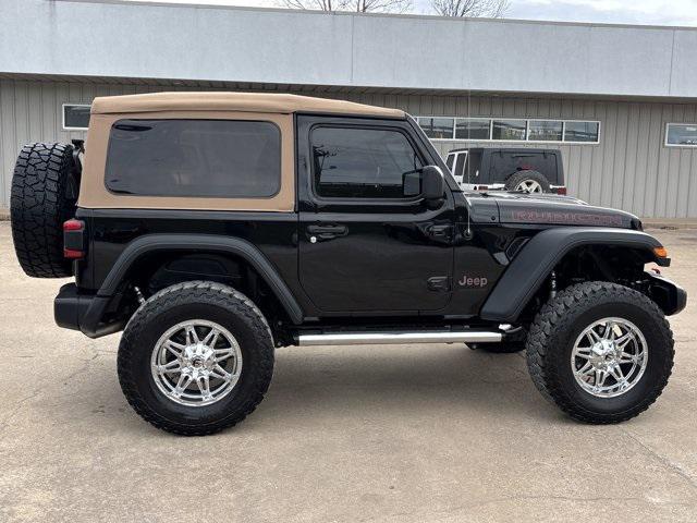 2019 Jeep Wrangler Rubicon 4x4