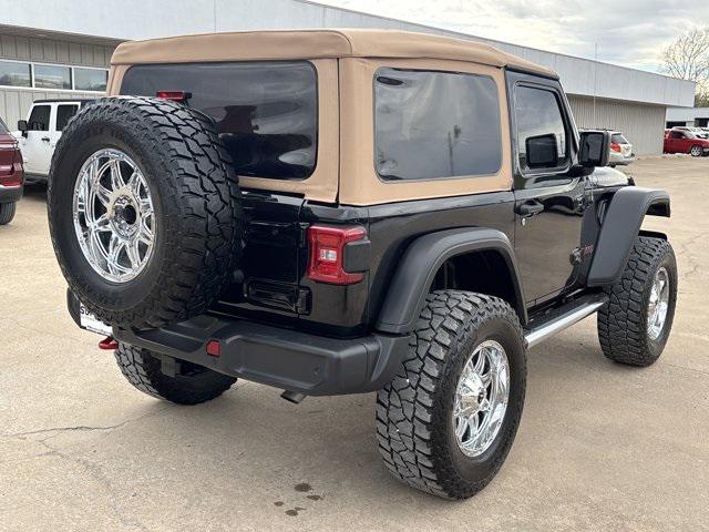 2019 Jeep Wrangler Rubicon 4x4