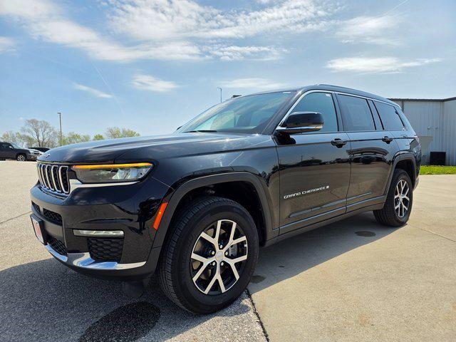 2024 Jeep Grand Cherokee L Limited 4x4