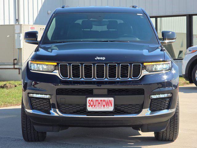 2024 Jeep Grand Cherokee L Limited 4x4