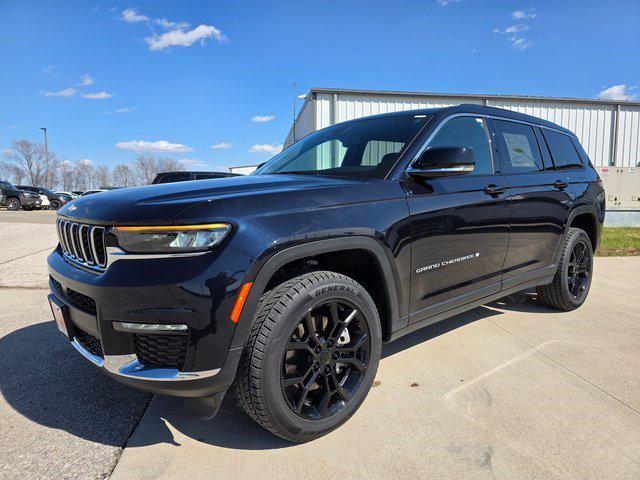 2024 Jeep Grand Cherokee L Limited 4x4
