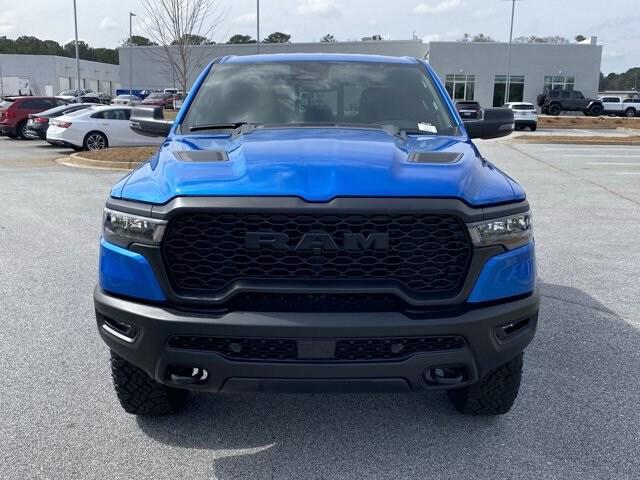 2025 RAM Ram 1500 RAM 1500 REBEL CREW CAB 4X4 57 BOX